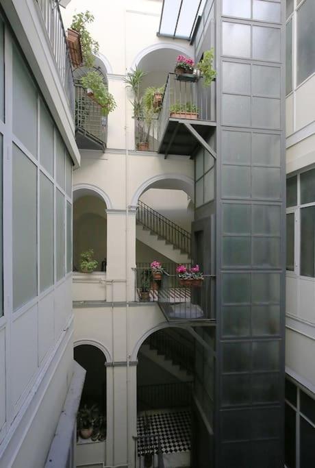 Casa Vintage Napoli Apartamento Exterior foto